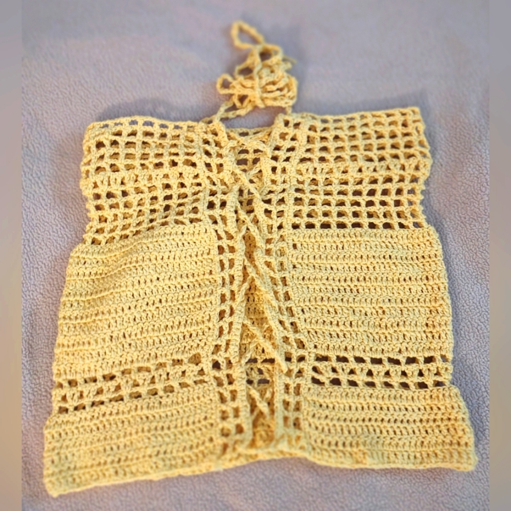 ☀️✨Sunnyside Tube top/Skirt✨☀️